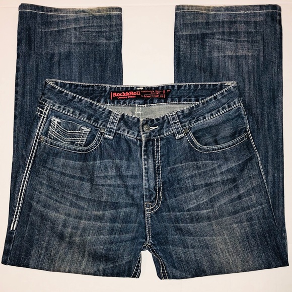 Rock & Roll Cowboy Other - Rock & Roll Cowboy Jeans.